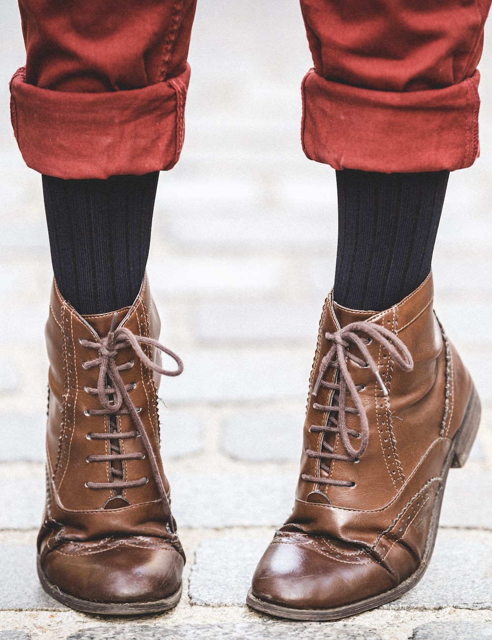 Unisex support socks - tired, heavy or swollen legs, Take me to New-York noir