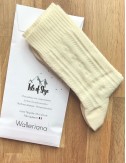 The perfect socks - pressure free socks, non-binding, heat regulating, wool socks