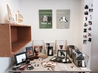 DMA Galerie, rendez-vous des créateurs, popup store Rennes